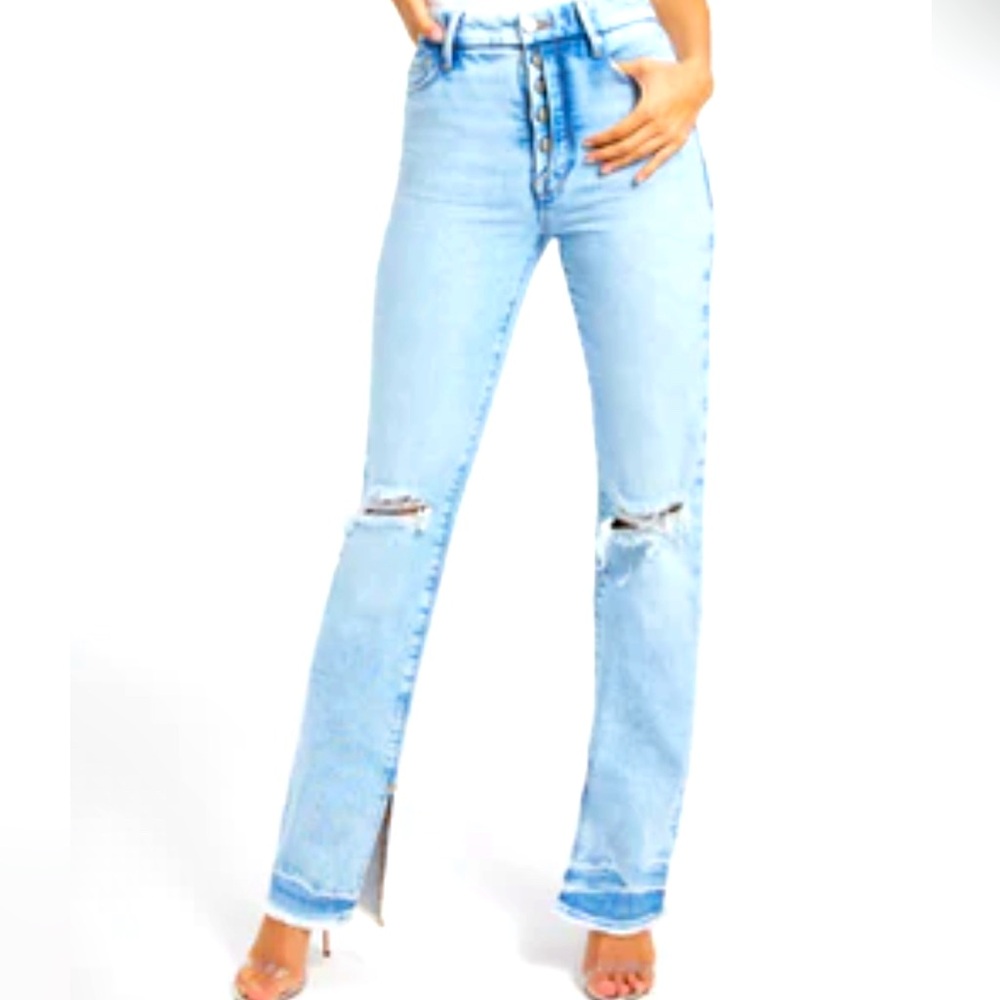 GOOD AMERICAN JEANS